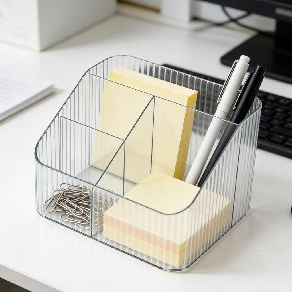 Clear storage box – Titochhllnp